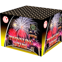 Bonbridge Twinkling Stars vuurwerk te koop in België